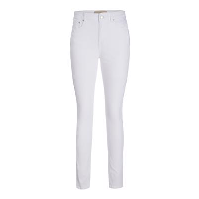 JJXX Jxvienna Skinny Jeans White Denim Shop Online Hos blossom